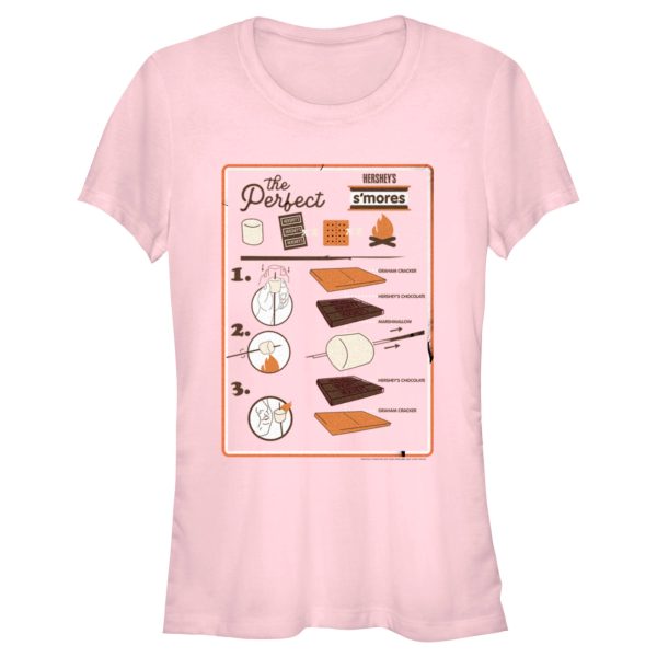 Junior’s HERSHEY’S The Perfect S’mores T-Shirt