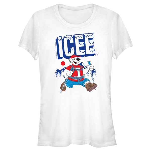 Junior’s ICEE Bear Happy Hiking T-Shirt