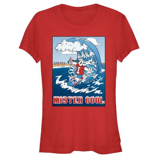 Junior’s ICEE Bear Mister Cool T-Shirt