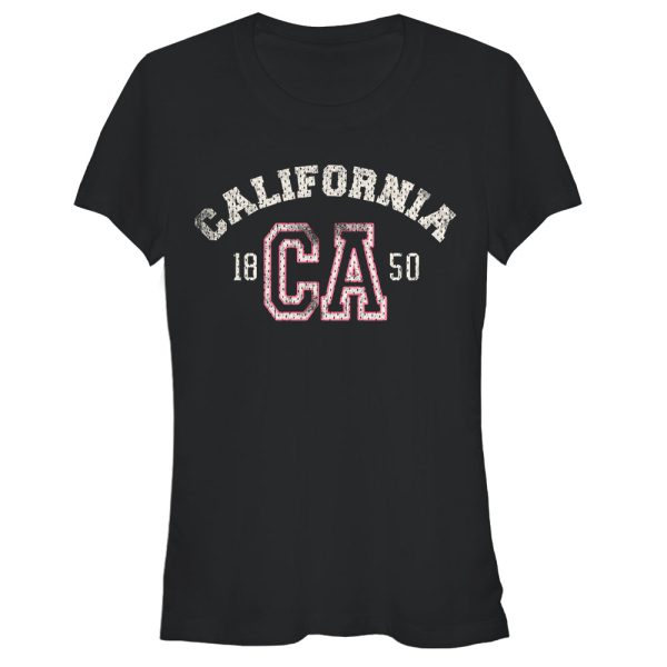 Junior’s Lost Gods California 1850 T-Shirt