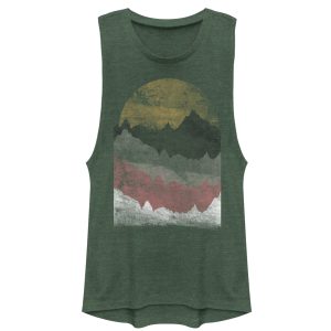 Junior’s Lost Gods Desert Landscape Festival Muscle Tee