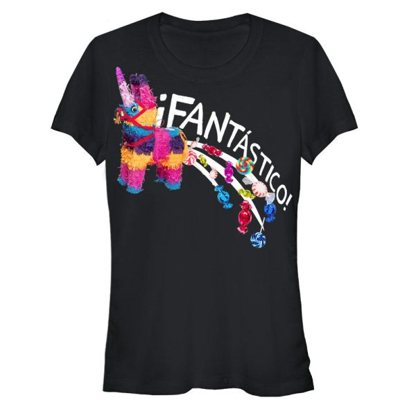 Junior’s Lost Gods Fantastico Unicorn Pinata T-Shirt