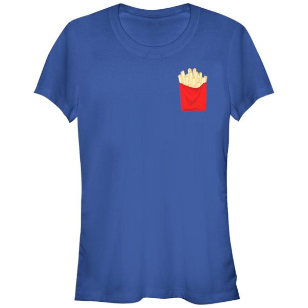 Junior’s Lost Gods French Fries T-Shirt