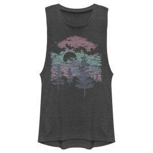 Junior’s Lost Gods Moonlit Pine Dream Festival Muscle Tee
