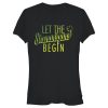 Junior’s Lost Gods St. Patrick’s Day Let the Shenanigans Begin T-Shirt