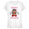 Junior’s Mr. Potato Head Sweet Potato T-Shirt