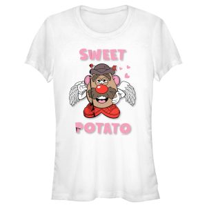 Junior’s Mr. Potato Head Sweet Potato T-Shirt
