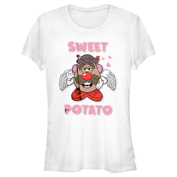 Junior’s Mr. Potato Head Sweet Potato T-Shirt