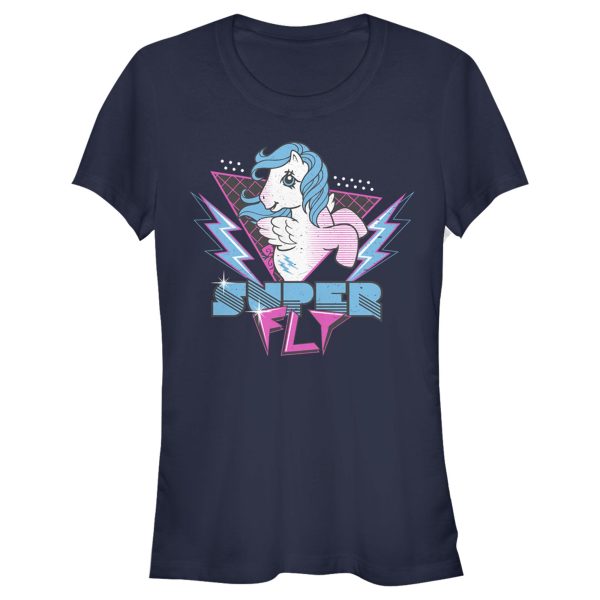 Junior’s My Little Pony Firefly Super Fly Rock Star T-Shirt