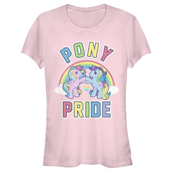 Junior’s My Little Pony Pony Pride Love T-Shirt