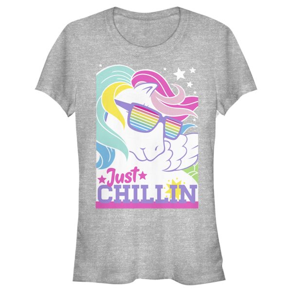 Junior’s My Little Pony Princess Celestia Just Chillin T-Shirt