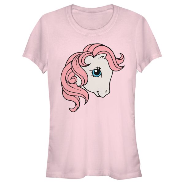 Junior’s My Little Pony Snuzzle Portrait T-Shirt