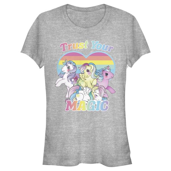 Junior’s My Little Pony Trust Your Magic T-Shirt