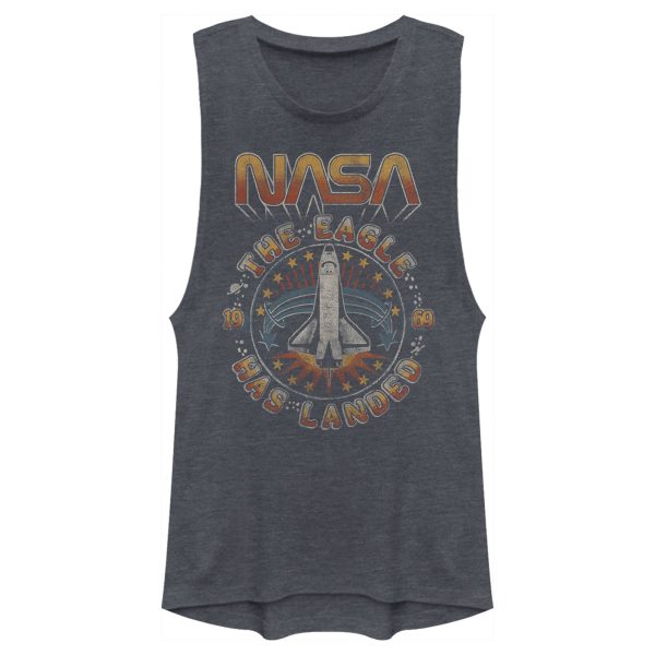 Junior’s NASA Eagle Has Landed Festival Muscle Tee