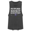 Junior’s NASA Future Rocket Scientist of the Stars Festival Muscle Tee