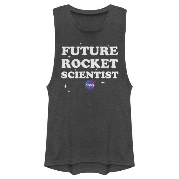 Junior’s NASA Future Rocket Scientist of the Stars Festival Muscle Tee