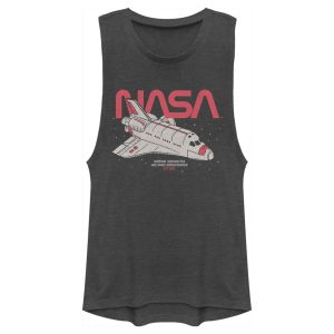 Junior’s NASA Journey Through Stars Festival Muscle Tee