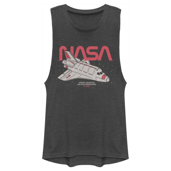 Junior’s NASA Journey Through Stars Festival Muscle Tee