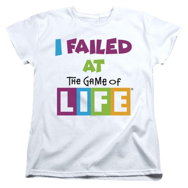 Life – Failed the Game