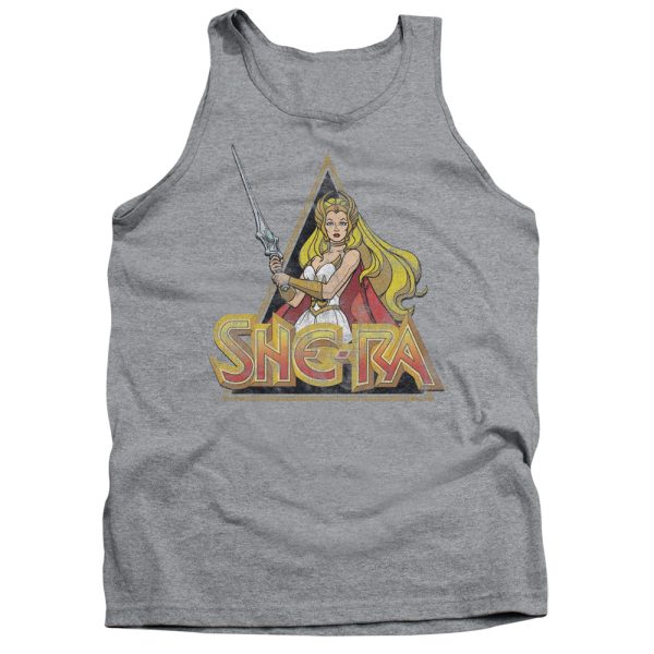 Masters of the Universe – Distressed She-Ra Logo