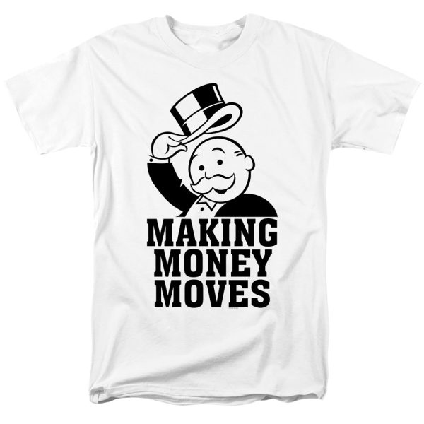 Monopoly – Money Moves