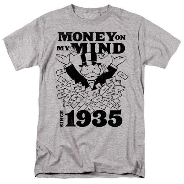 Monopoly – Money on My Mind Since 1935