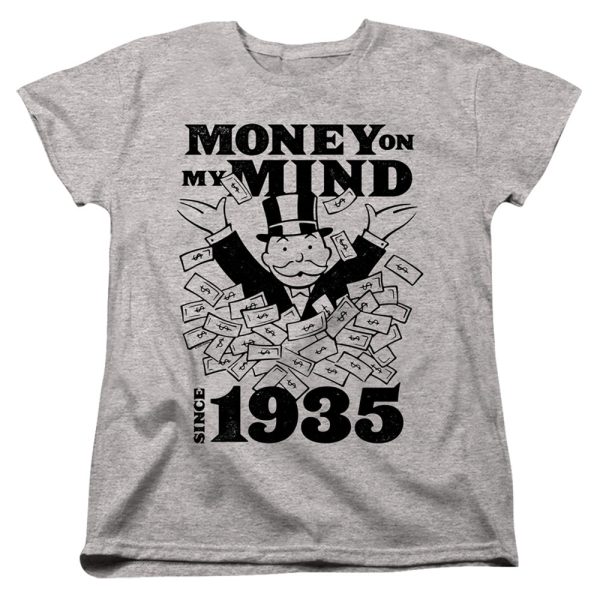 Monopoly – Money on My Mind Since 1935