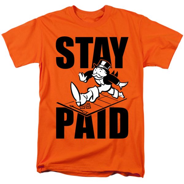 Monopoly – Stay Paid