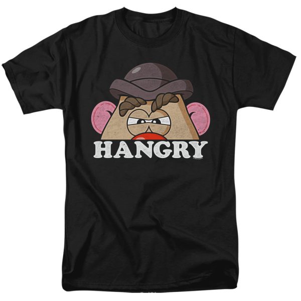 Mr. Potato Head – Hangry