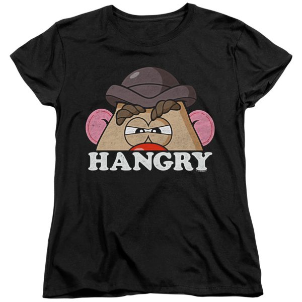 Mr. Potato Head – Hangry