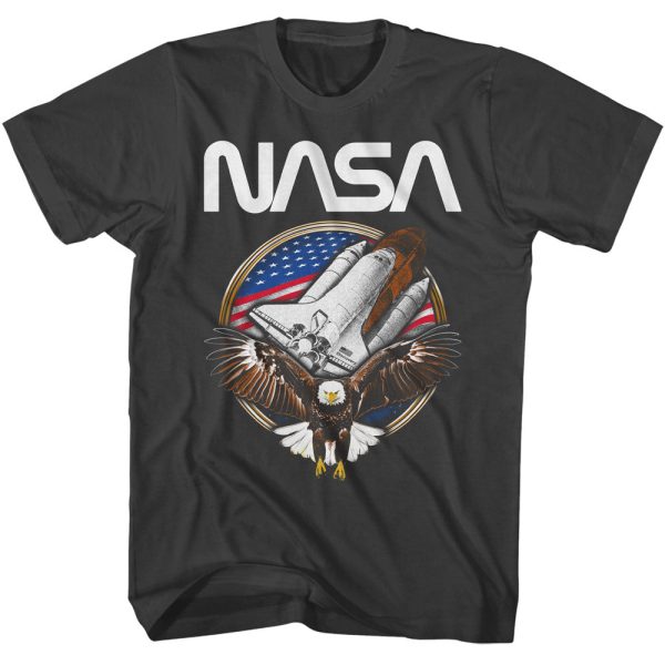 NASA – Eagle and Shuttle