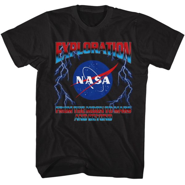 NASA – Exploration