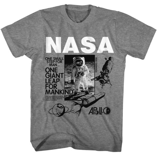 NASA – Founded 1958