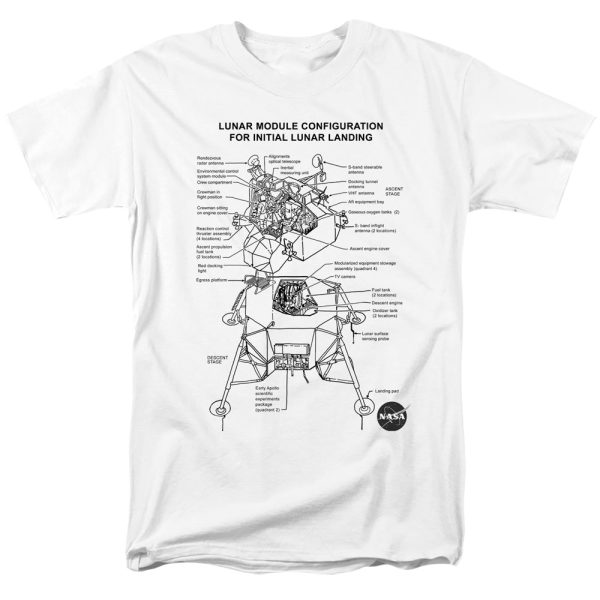 NASA – Lunar Module Design