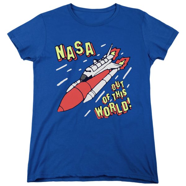 NASA – Out of this World