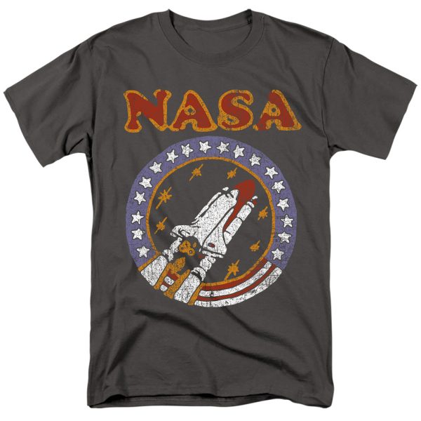 NASA – Retro Shuttle