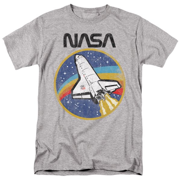 NASA – Shuttle Distressed