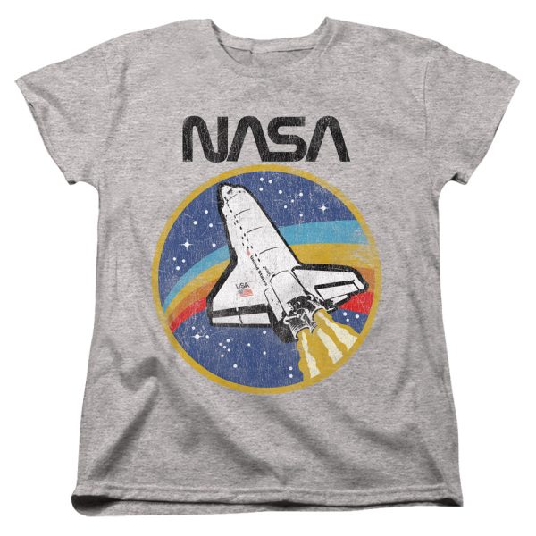 NASA – Shuttle Distressed