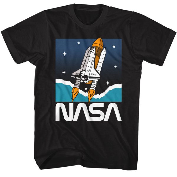 NASA – Shuttle in Space