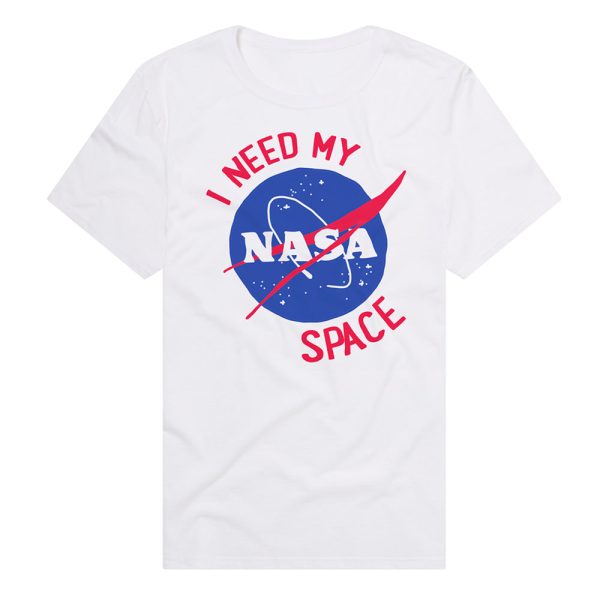 NASA – The Give Me Space