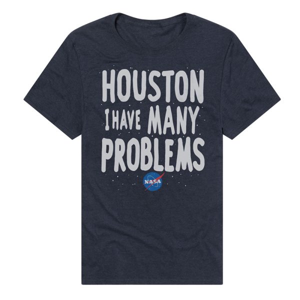 NASA – The Houston Can’t Help