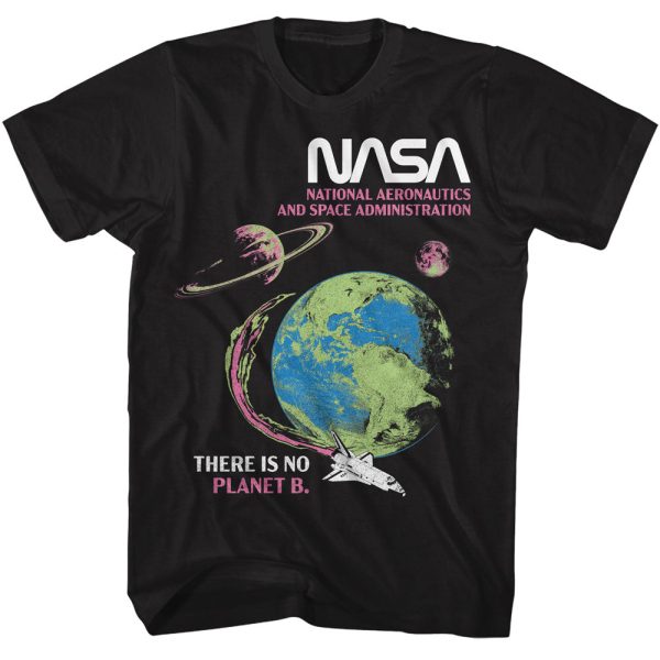 NASA – There Is No Planet B