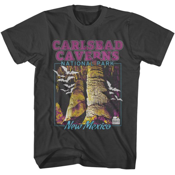 National Parks – Carlsbad Caverns