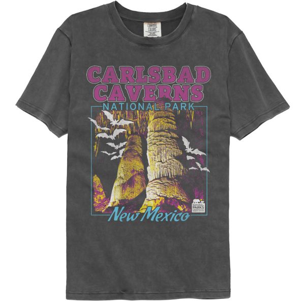 National Parks – Carlsbad Caverns New Mexico