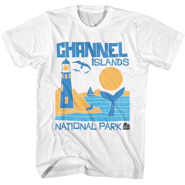 National Parks – Channel Islands Cutout Art