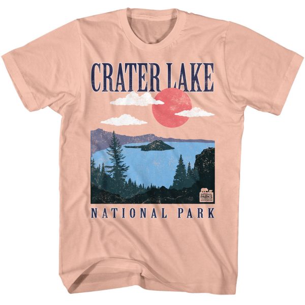 National Parks – Crater Lake