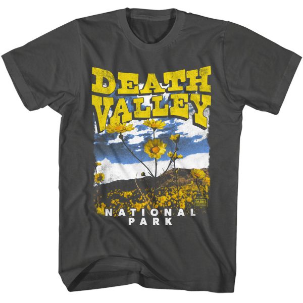 National Parks – Death Valley Marigolds