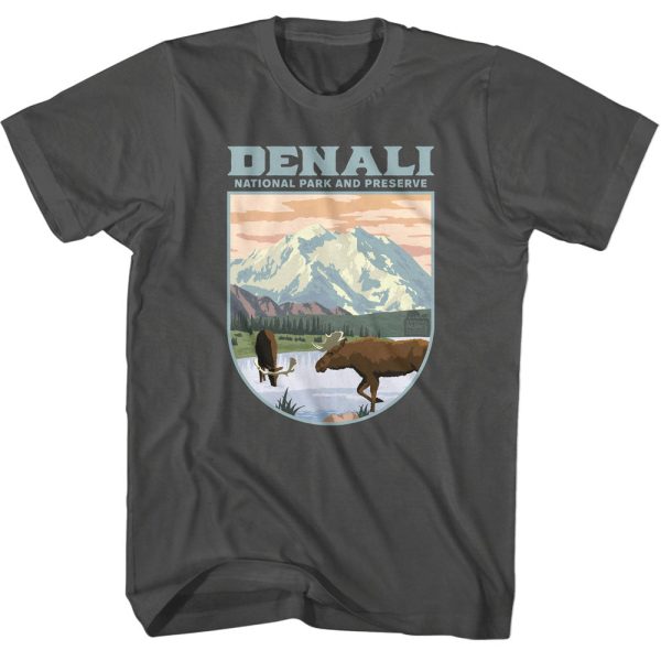 National Parks – Denali Landscape