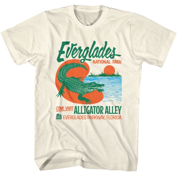 National Parks – Everglades Alligator Alley