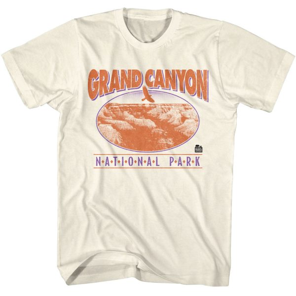 National Parks – Grand Canyon 90’s Oval